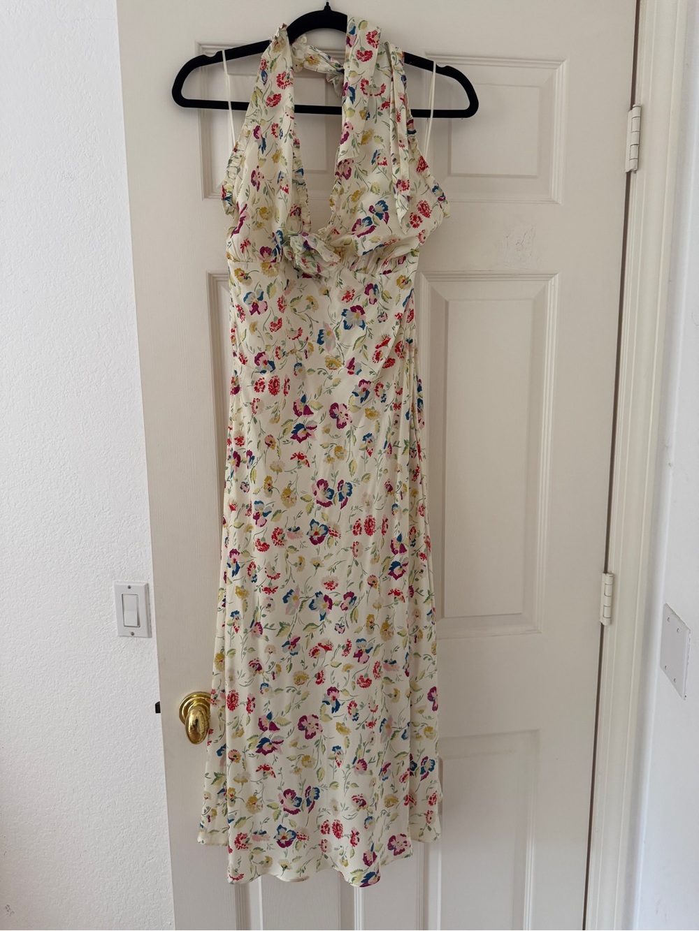 Doen Mazarin Dress in Windswept Blooms - NWT